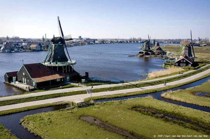schietpartij gemeld op zaanse schans niemand gewond