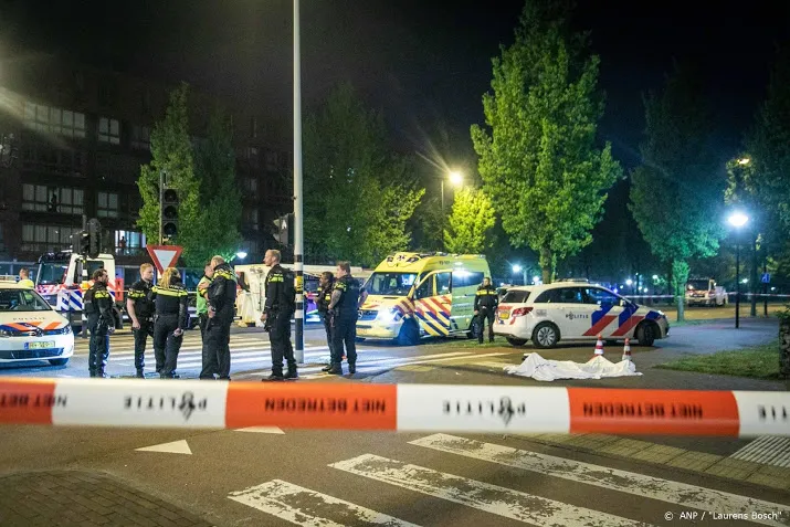 schietpartij in amsterdam oost was liquidatie
