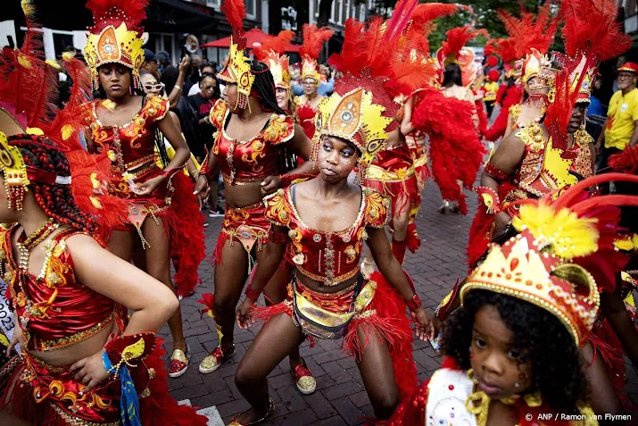 schietpartij op coolsingel tijdens zomercarnaval geen gewonden