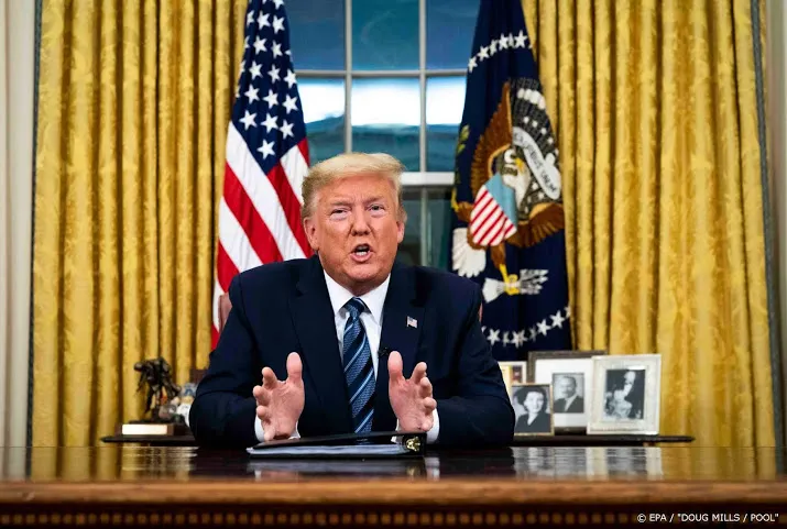 schiphol besluit trump heeft grote gevolgen