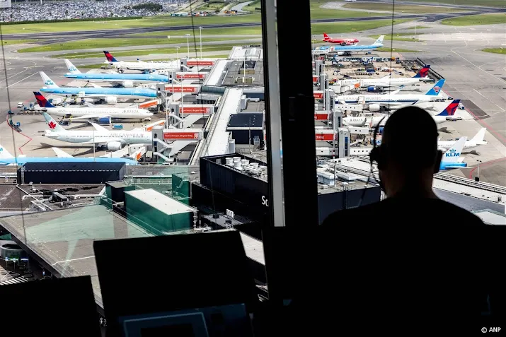 schiphol computerstoring kan impact hebben op vluchten
