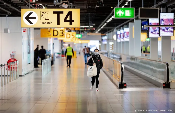 schiphol gebruikt rustige periode door corona voor onderhoud
