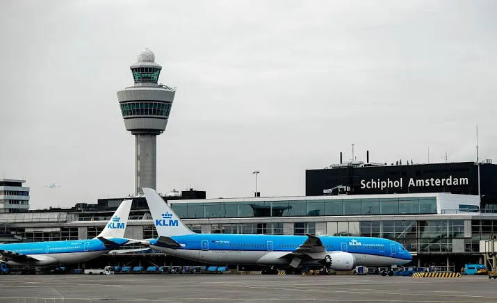 schiphol geen extra vluchten in de zomer