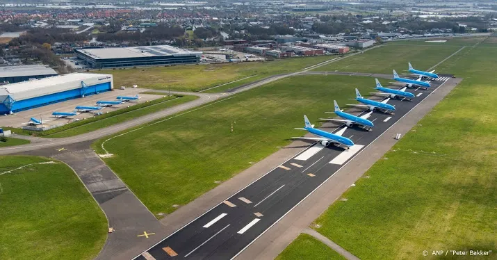 schiphol hulp aan air france klm goed nieuws