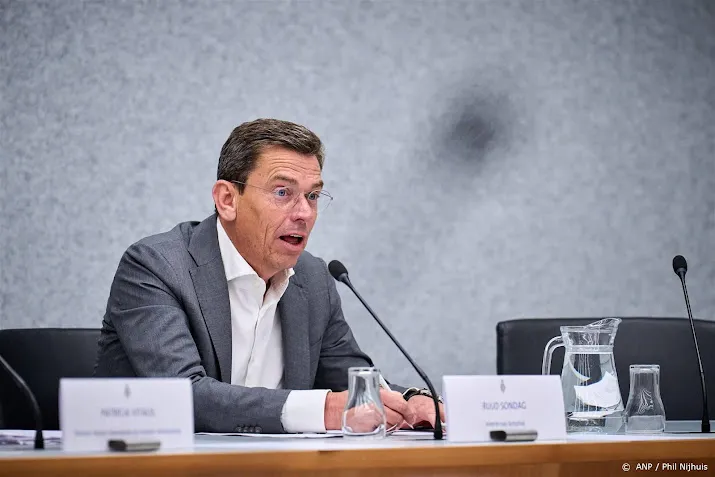 schiphol in kamer help ons druk te houden op minister