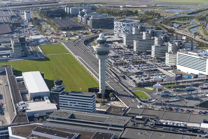 schiphol krijgt nieuw geavanceerd vrachtgebouw