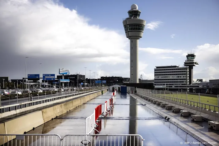 schiphol loonvoorstel beveiligers aanstaande nog wel problemen