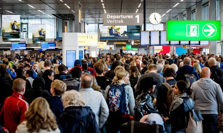 schiphol onafhankelijk onderzoek storing
