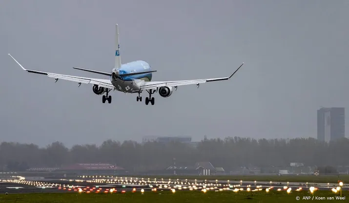 schiphol onderzoekt nieuwe maatregelen tegen geluidshinder