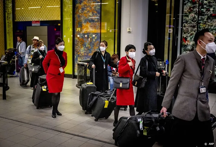 schiphol tekort aan bagageafhandelaars wordt aangepakt