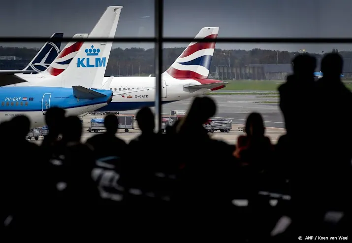 schiphol verhoogt havengelden volgend jaar extra