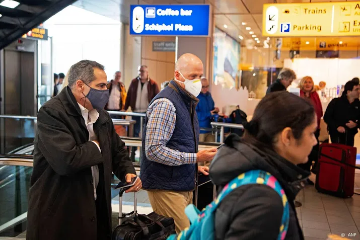 schiphol wekelijks ruim 200 vluchten naar verenigde staten