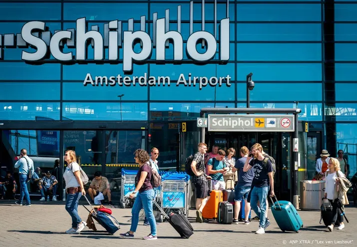 schipholmedewerkers maken zich zorgen over veiligheid