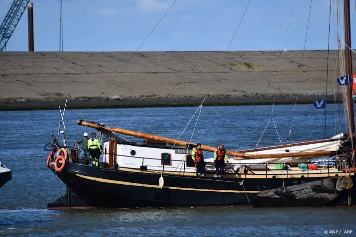 schipper veroordeeld tot taakstraf na fatale giekbreuk