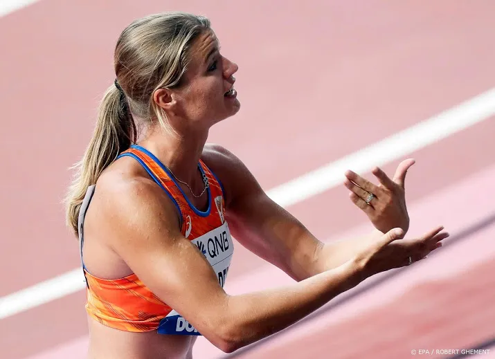 schippers besluit na warming up over start