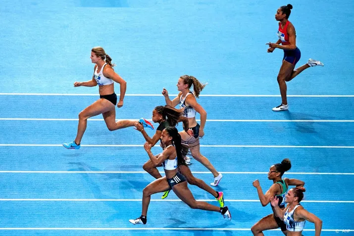 schippers derde in dusseldorf