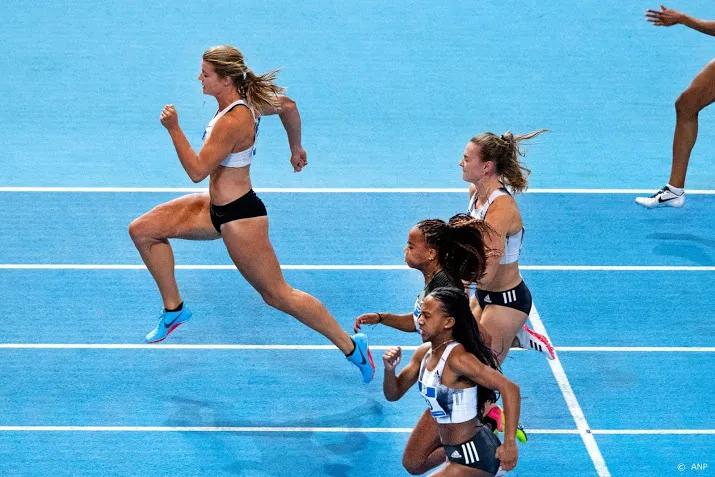 schippers heeft last van rug na val van trap