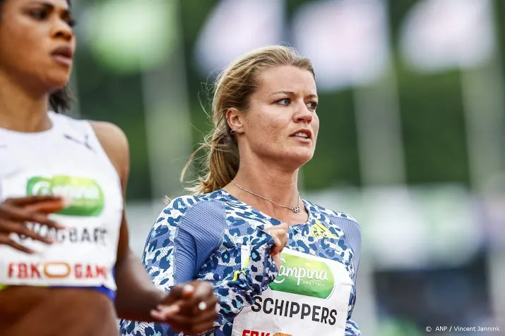 schippers imponeert ook in geneve niet op 100 meter