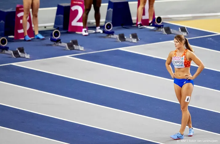 schippers loopt ook diamond league in monaco