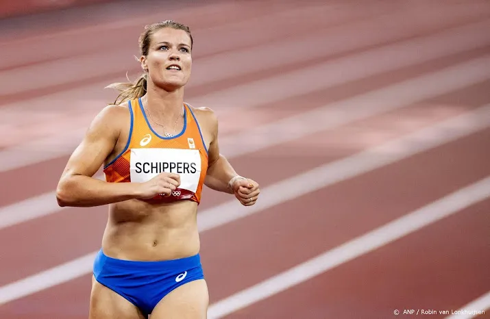 schippers meldt zich af voor ek atletiek