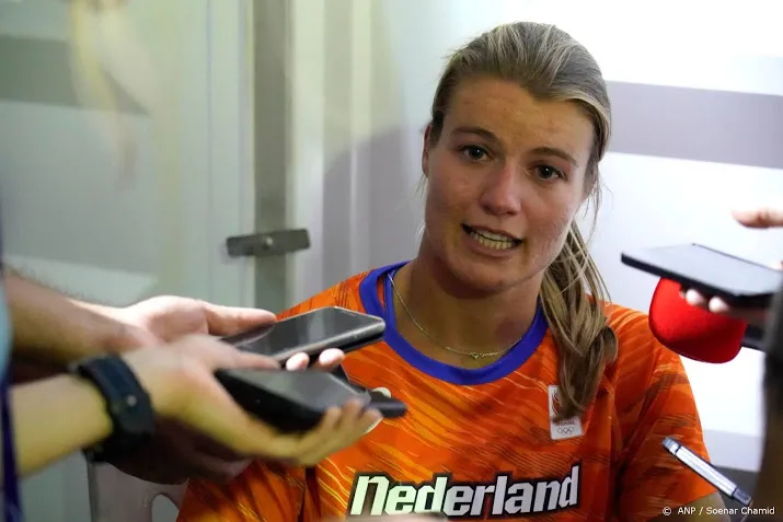 schippers ook niet in series estafette 4100