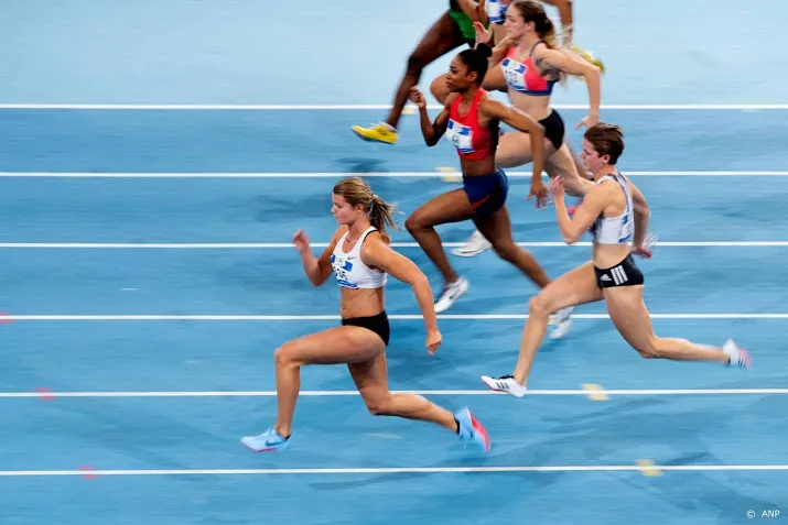 schippers snelt naar negende titel 60 meter
