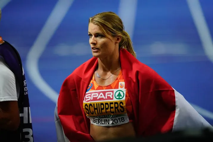 schippers tweede op 200 meter continental cup