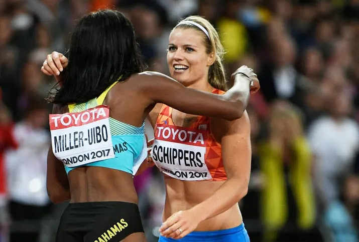 schippers tweede op 200 meter in brussel