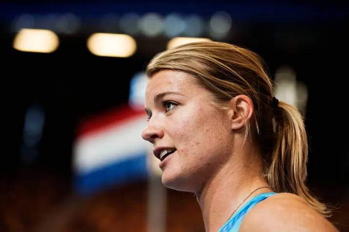 schippers tweede op 200 meter in shanghai