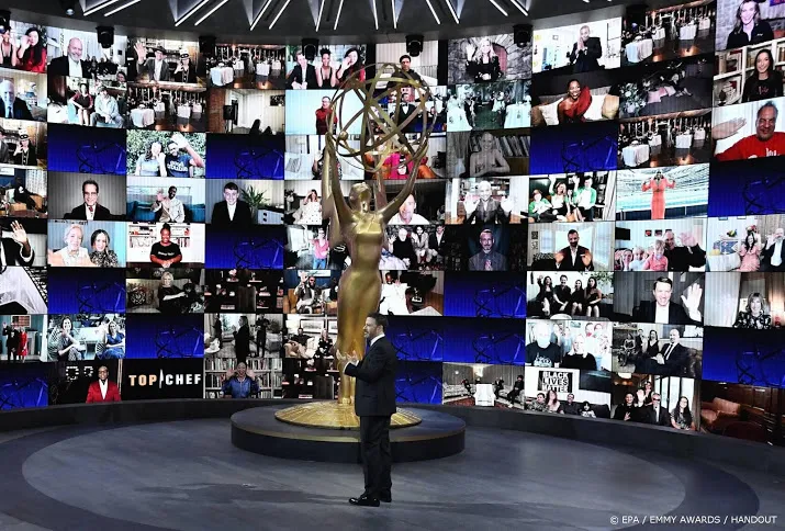 schitts creek grote winnaar emmy awards