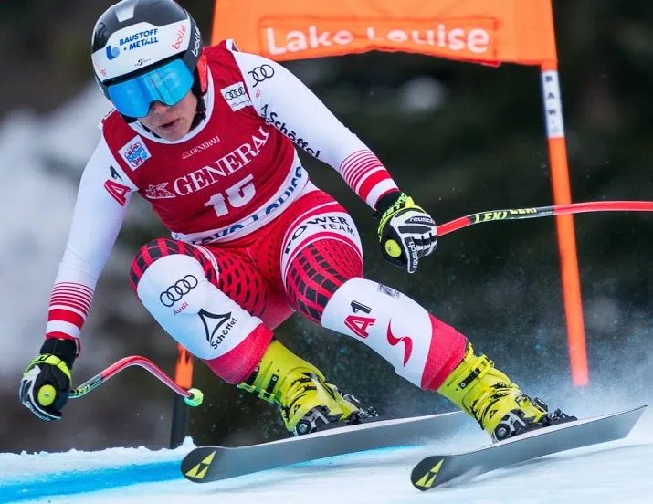 schmidhofer weer de snelste in lake louise