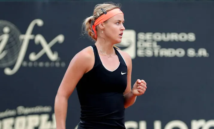schmiedlova wint tennistoernooi van bogota