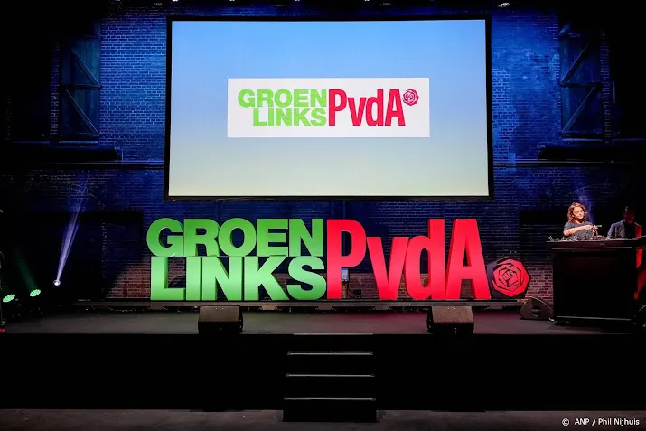 schok bij groenlinks pvda om winst pvv in exitpoll