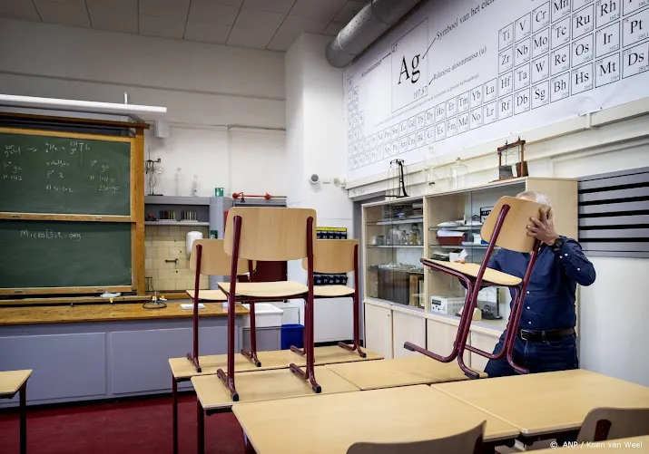 scholen na kerstvakantie weer open voor alle leerlingen