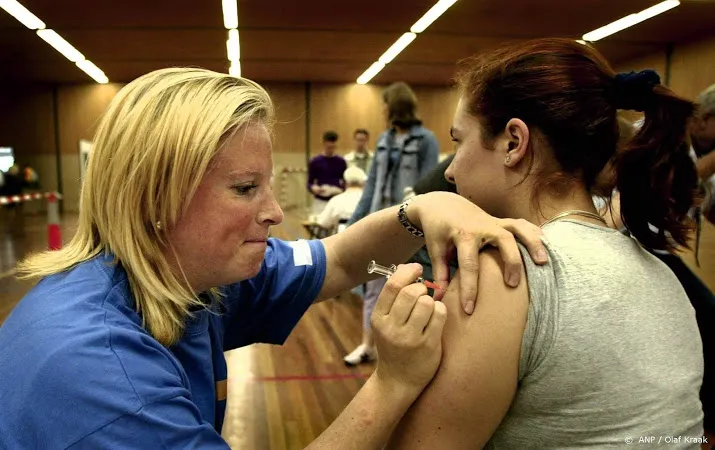 scholiere overleden aan meningokokkenziekte