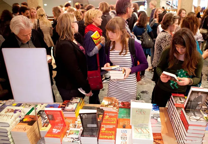 scholieren lezen driekwart van de lijst echt