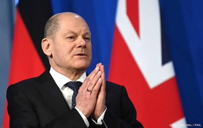 scholz duitsland kan nog dit jaar van russische olie af
