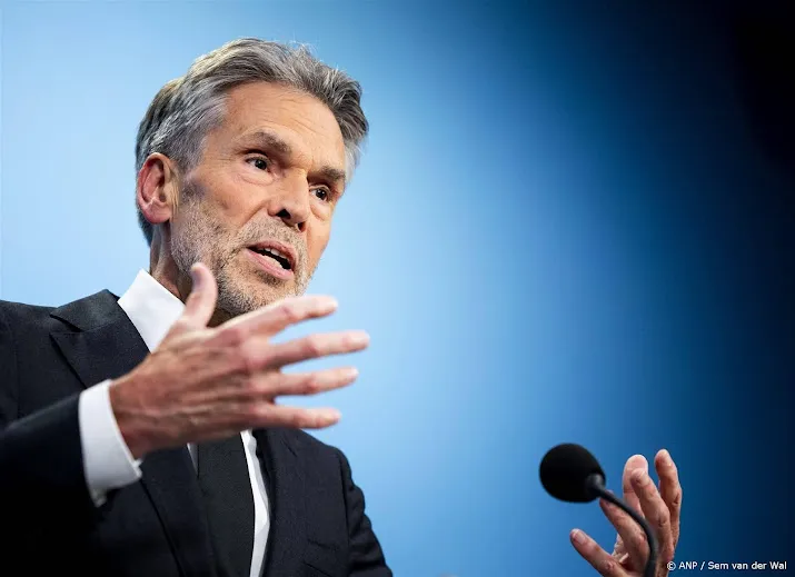schoof had aanval van wilders tijdens debat niet verwacht