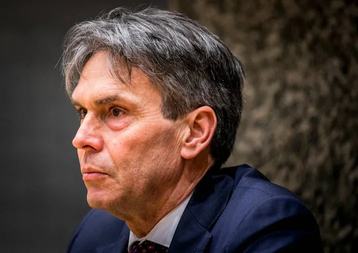 schoof nieuwe topman inlichtingendienst aivd