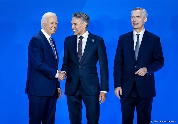 schoof over biden verspreking kan gebeuren