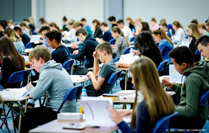 schoolexamens mogen onder voorwaarden doorgaan