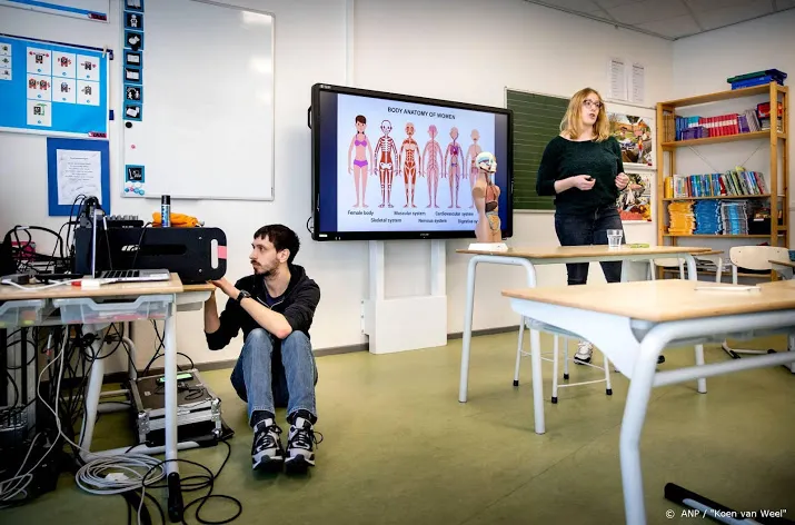 schoolleiders maken zich zorgen om lerarentekort na 8 juni