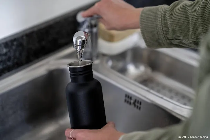 schoolvakanties gunstig voor drinkwaterverbruik