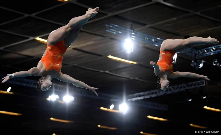 schoonspringduo van duijn jansen naar finale