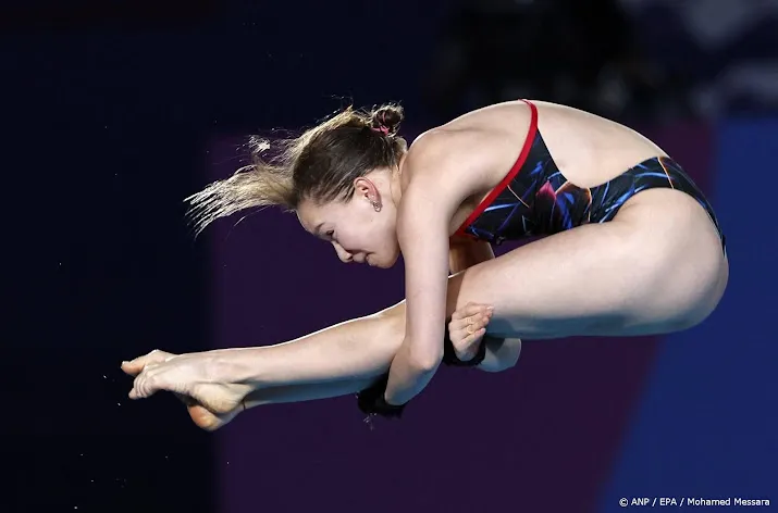 schoonspringster praasterink naar wk finale en spelen