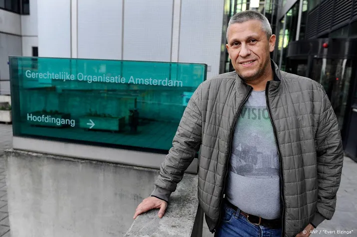 schot mogelijk betrokken bij moord martin kok