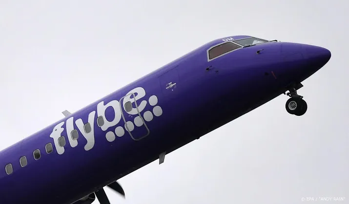 schots loganair springt in gat flybe