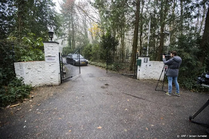 schotse crimineel schuldig aan moord op martin kok in 2016