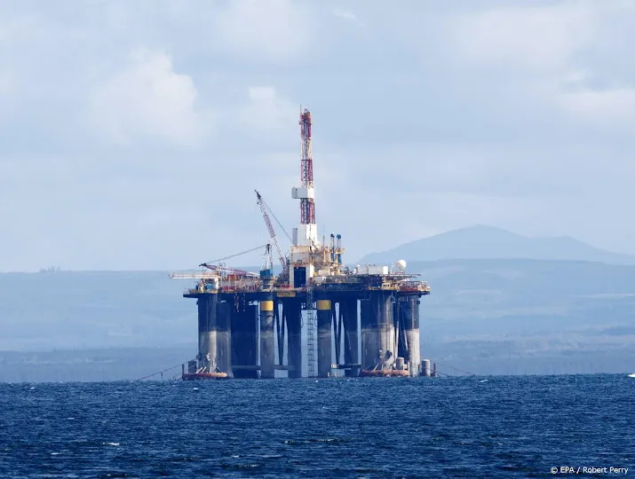 schotse olie en gasvelden op zee moeten draaien op windenergie