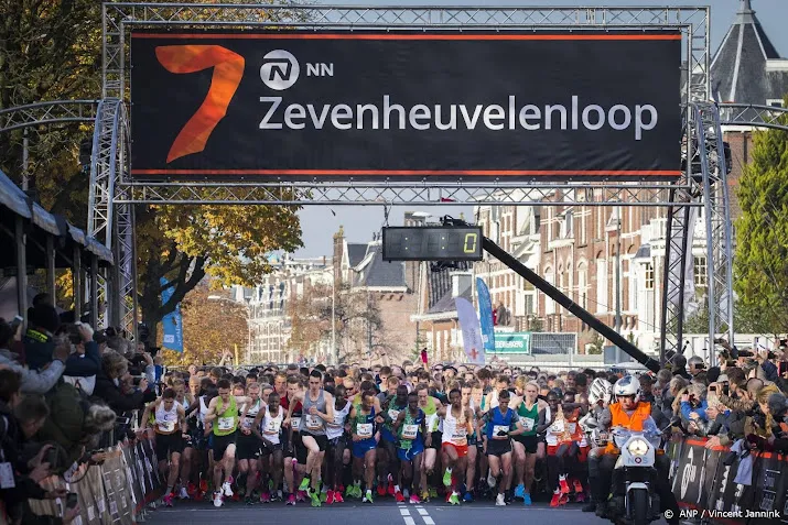 schotse topatlete mccolgan naar zevenheuvelenloop